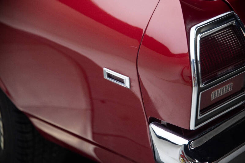 1969 Chevrolet Chevelle