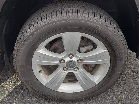 2017 Jeep Compass Sport