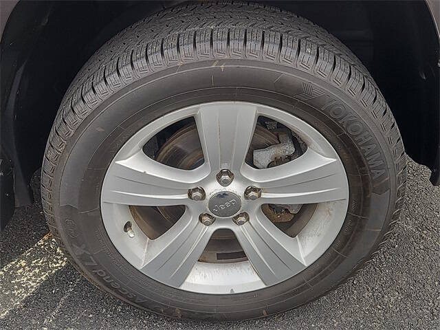 2017 Jeep Compass Sport