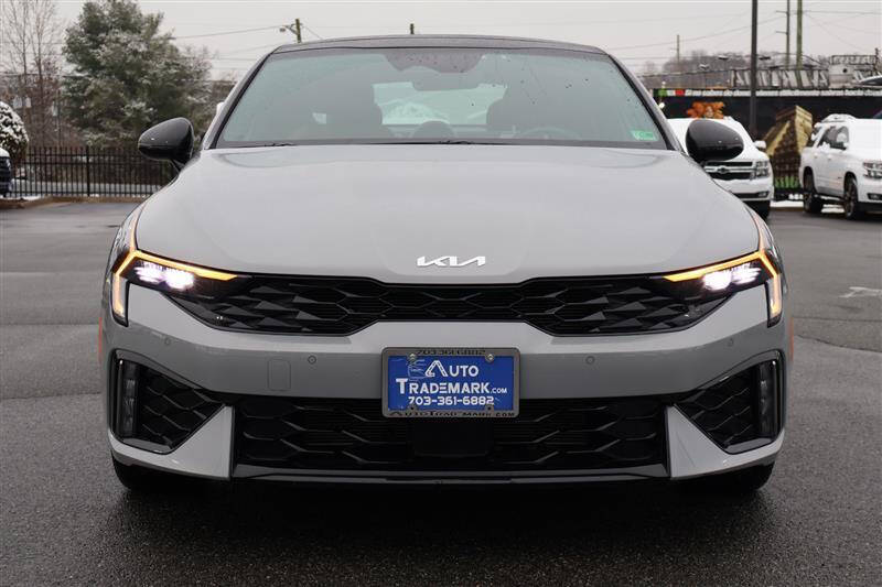 2025 Kia K5