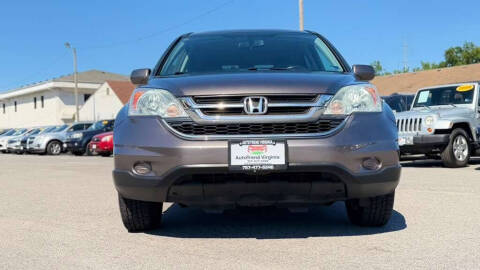 2011 Honda CR-V EX-L