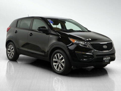 2016 Kia Sportage LX