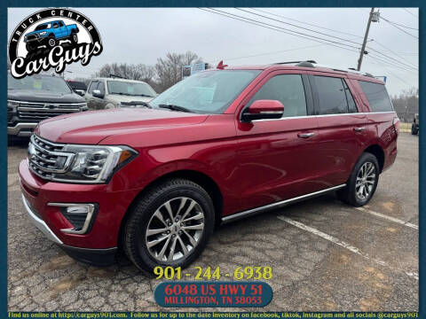 2018 Ford Expedition Limited