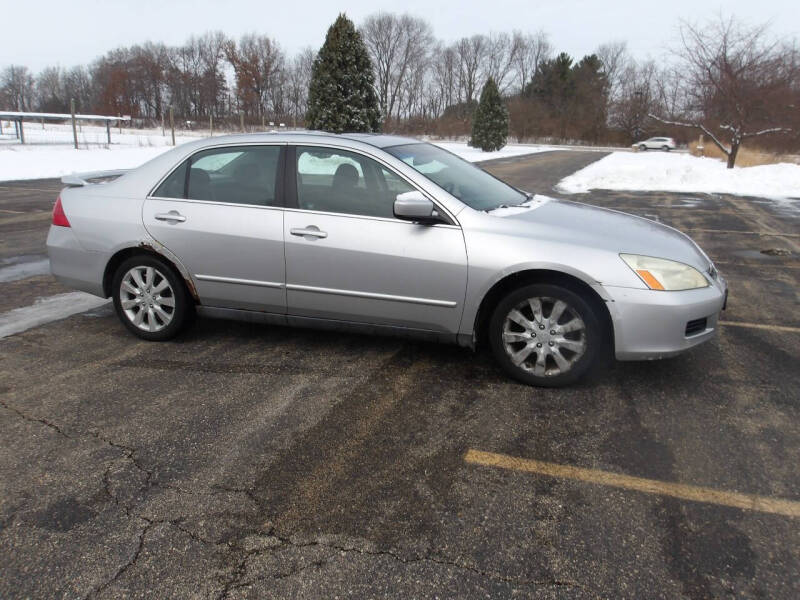 2006 Honda Accord 3.0 LX