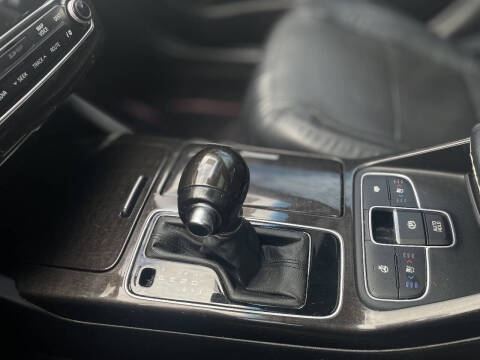 2015 Kia Cadenza Premium
