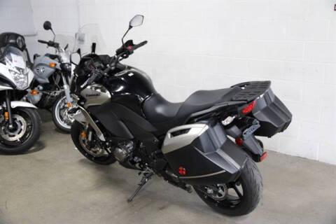 2016 Kawasaki VERSYS 100