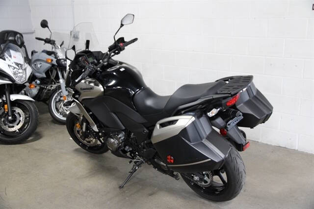 2016 Kawasaki VERSYS 100