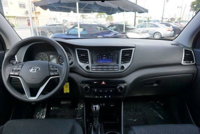 2016 Hyundai Tucson
