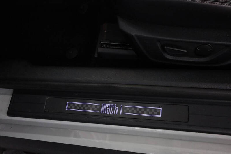 2021 Ford Mustang Mach 1