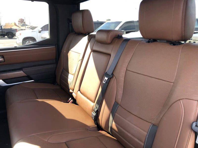 2023 Toyota Tundra 1794 Edition HV