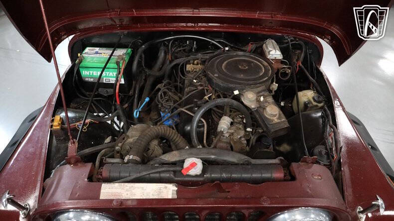 1983 Jeep CJ-7