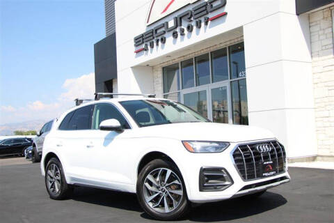 2021 Audi Q5 quattro Premium Plus 45 TFSI