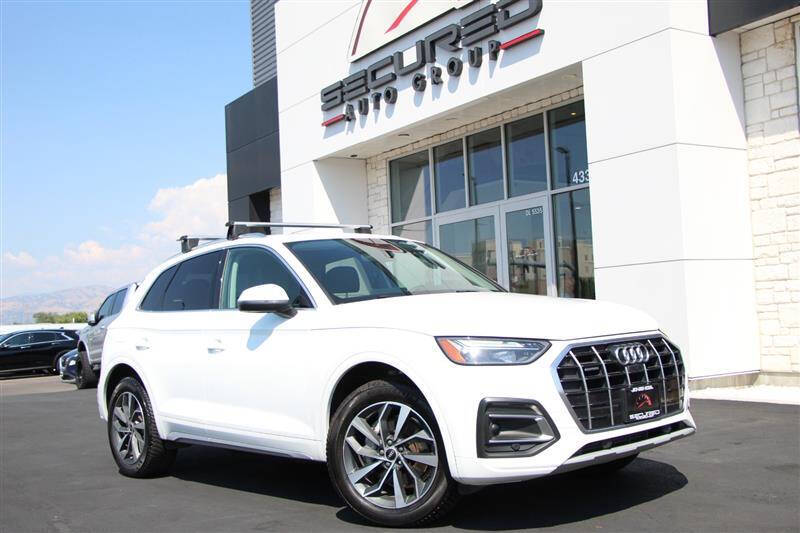 2021 Audi Q5 quattro Premium Plus 45 TFSI