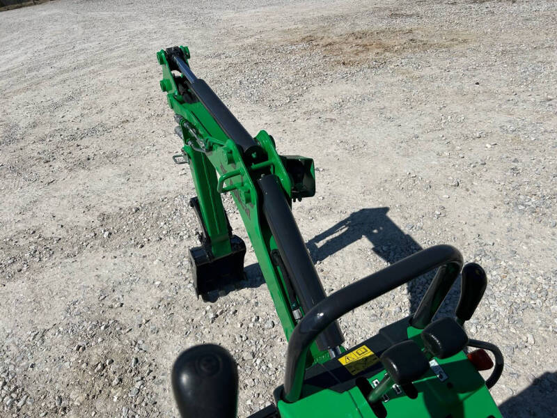 2019 Bobcat E10 Excavator