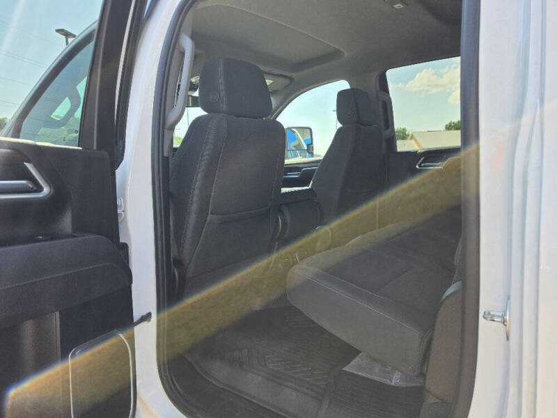 2025 Chevrolet Silverado 3500HD
