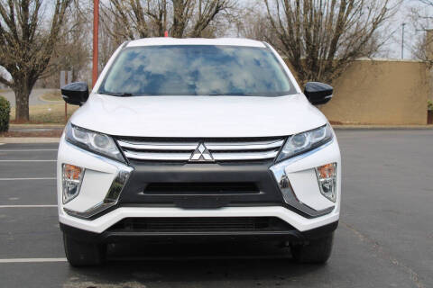 2018 Mitsubishi Eclipse Cross LE