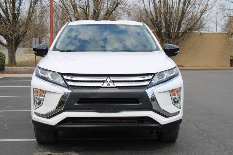 2018 Mitsubishi Eclipse Cross LE