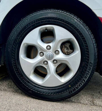 2017 Chrysler Pacifica LX
