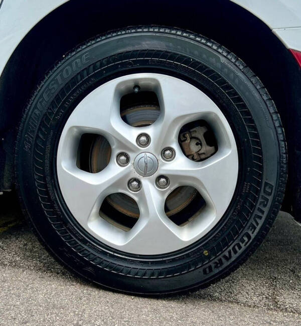 2017 Chrysler Pacifica LX