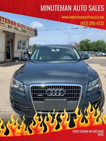 2011 Audi Q5 for sale at Minuteman Auto Sales in Saint Paul MN