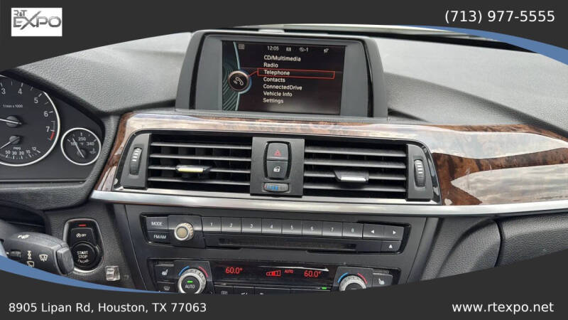 2014 BMW 3 Series 328i