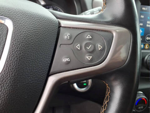 2023 GMC Terrain AT4