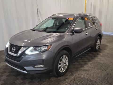2017 Nissan Rogue for sale at Action Motor Sales in Gaylord MI
