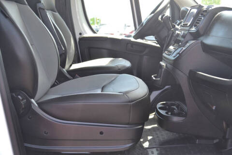 2024 RAM ProMaster