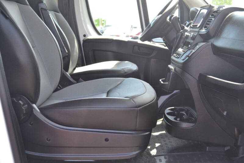 2024 RAM ProMaster