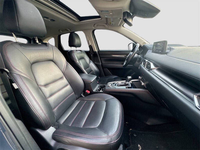 2023 Mazda CX-5 2.5 S Carbon Edition