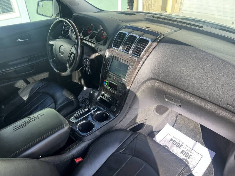 2012 GMC Acadia Denali