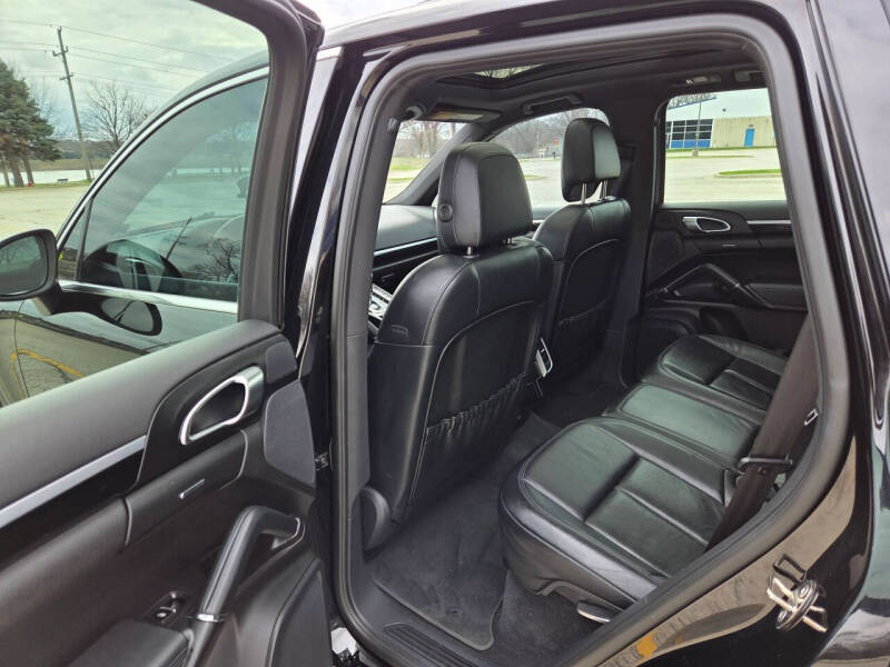 2014 Porsche Cayenne