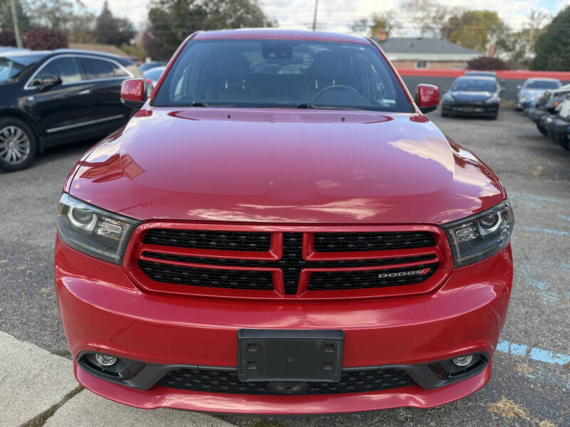 2016 Dodge Durango R/T