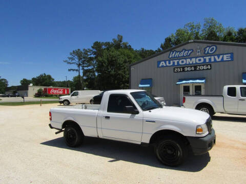 2007 Ford Ranger