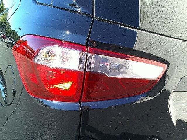 2020 Ford EcoSport SES