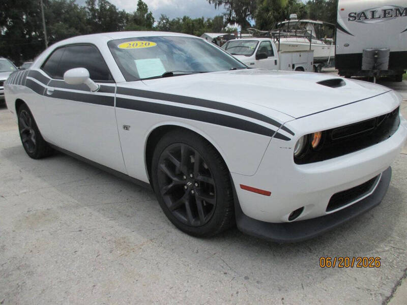 2020 Dodge Challenger GT