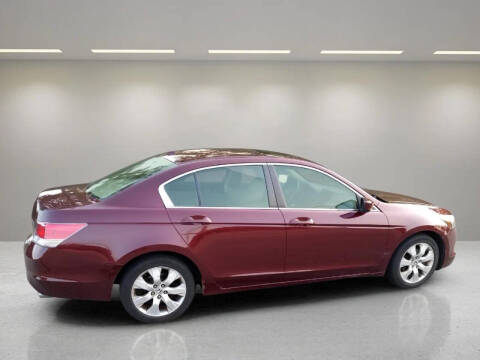 2008 Honda Accord EX-L w/Navi