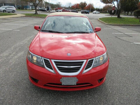 2010 Saab 9-3 2.0T