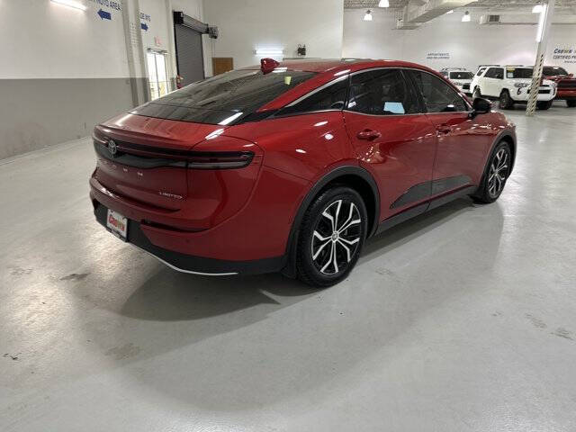 2023 Toyota Crown Limited