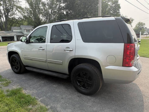 2011 GMC Yukon SLT