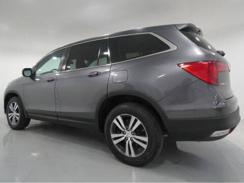 2018 Honda Pilot EX-L