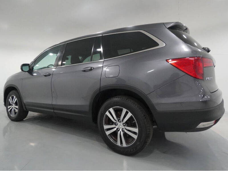 2018 Honda Pilot EX-L