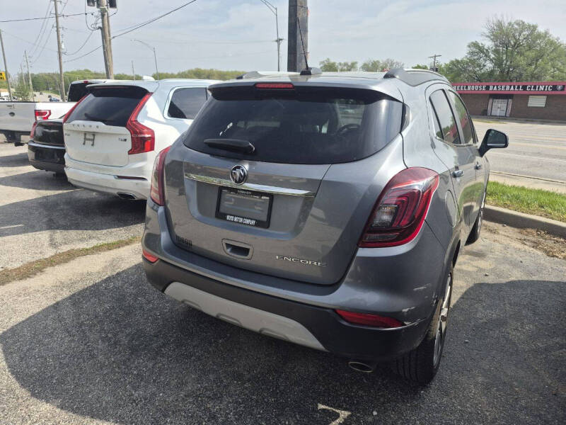 2019 Buick Encore Preferred