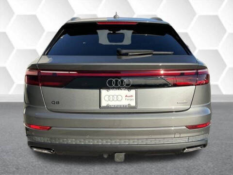 2026 Audi Q8 quattro Premium 55 TFSI