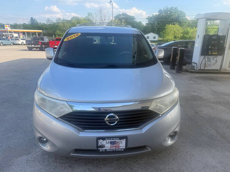 2012 Nissan Quest 3.5 SV