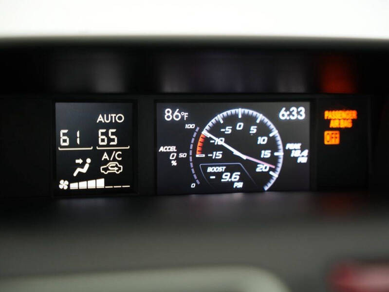 2018 Subaru Forester 2.0XT Touring