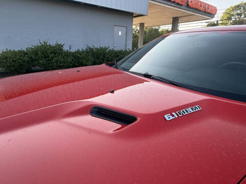 2009 Dodge Challenger SRT8