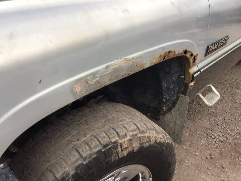 1997 Dodge Ram 2500 Laramie SLT