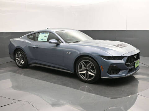 2025 Ford Mustang GT