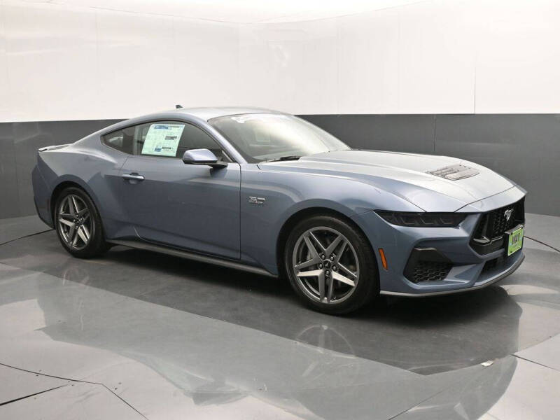 2025 Ford Mustang GT